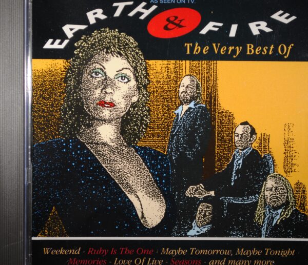 Earth & Fire – The Very Best Of