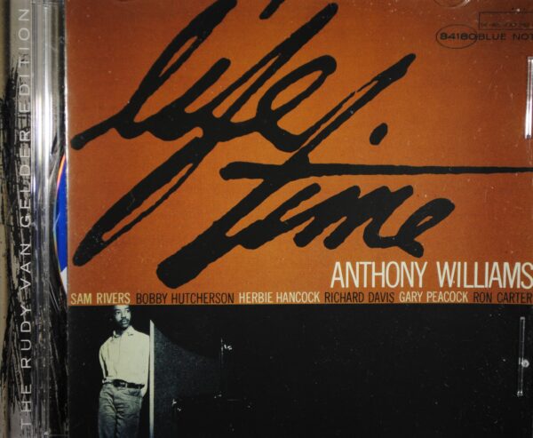 Anthony Williams – Life Time