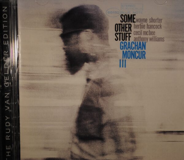 Grachan Moncur III – Some Other Stuff