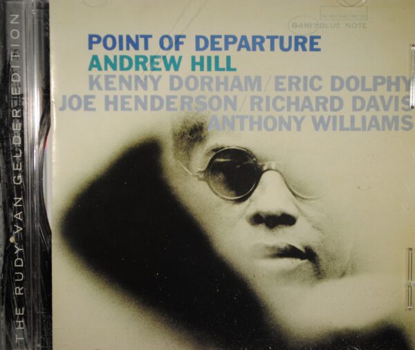 Andrew Hill – Point Of Departure