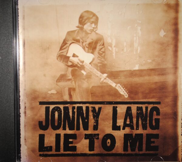 Jonny Lang – Lie To Me