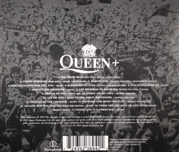 Queen – Greatest Hits III - Afbeelding 2