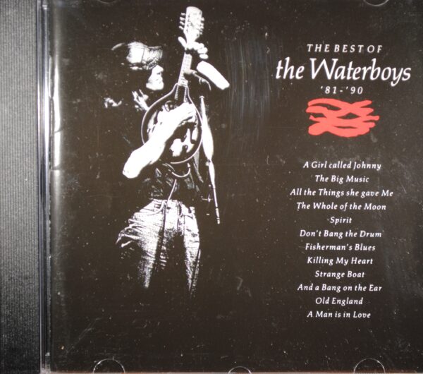 Waterboys – The Best Of  '81 - '90