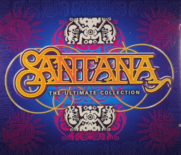 Santana – The Ultimate Collection  (3CD)